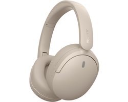 Sony WH-CH735N – Draadloze Noise Cancelling koptelefoon - Beige