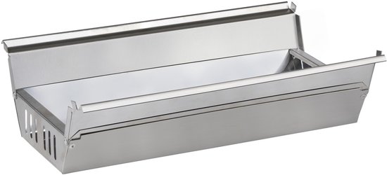 alpina Opvouwbare Houtskoolbarbecue - Tafelgrill Houtskool - Compacte BBQ met Verwijderbaar Grillrooster - Draagbare Barbecue - 35 cm van Alpina — afbeelding 5
