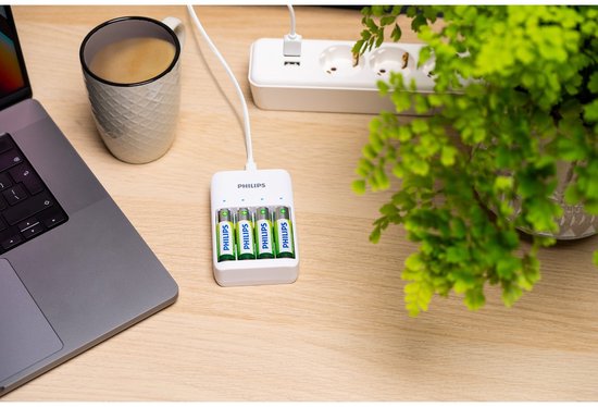 Philips Batterijlader