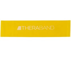 Thera-Band Loops 30 cm/12" licht - geel