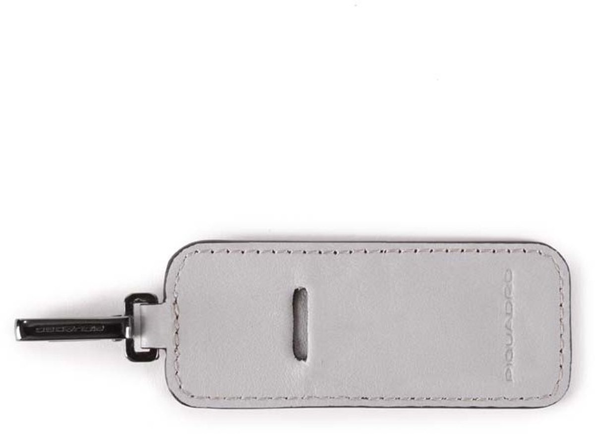 Piquadro Ac562ors/gr - Wearable Tail Light With Address Tag 42023100 - Wallet, Key Holder, Accessory Item In Leather