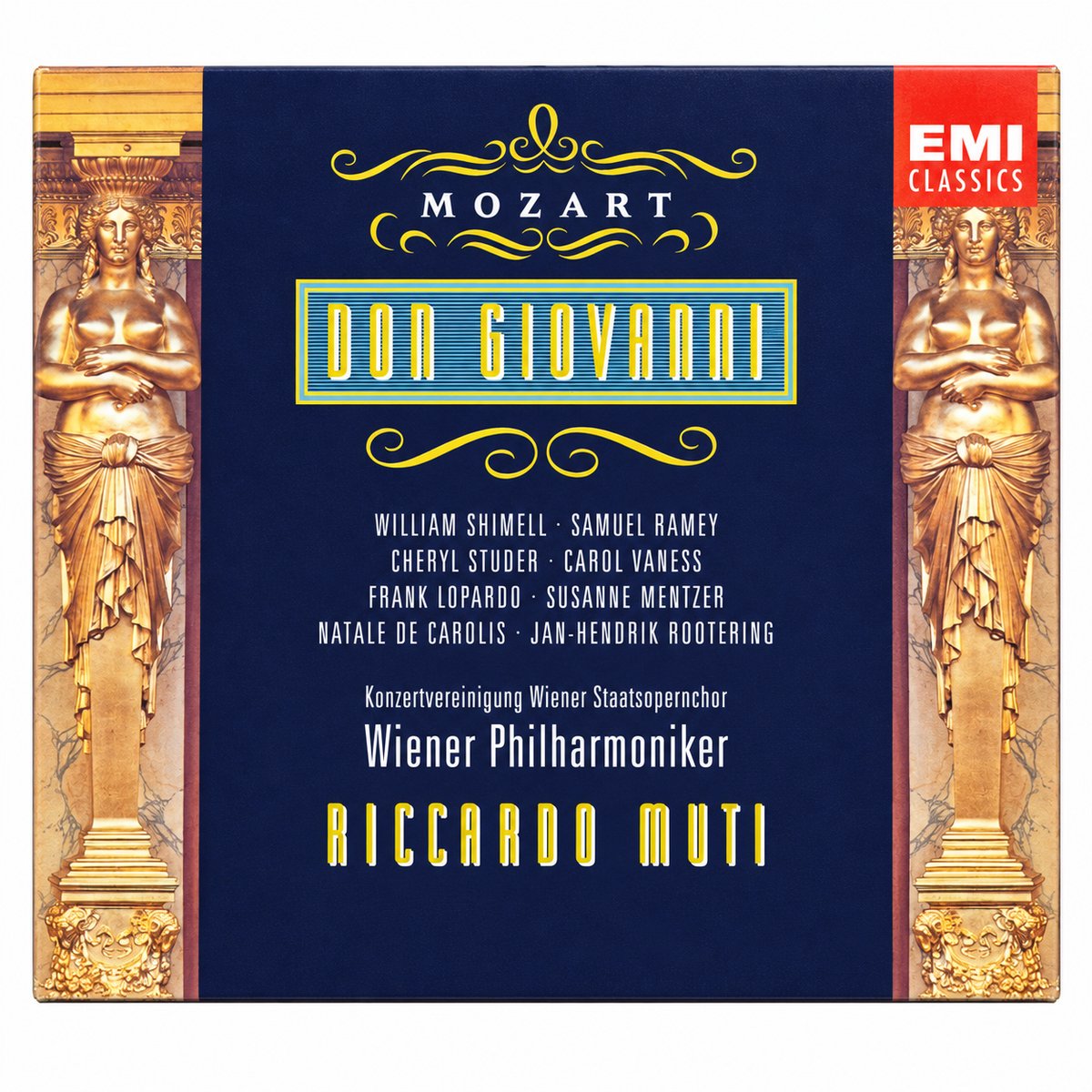 Mozart: Don Giovanni