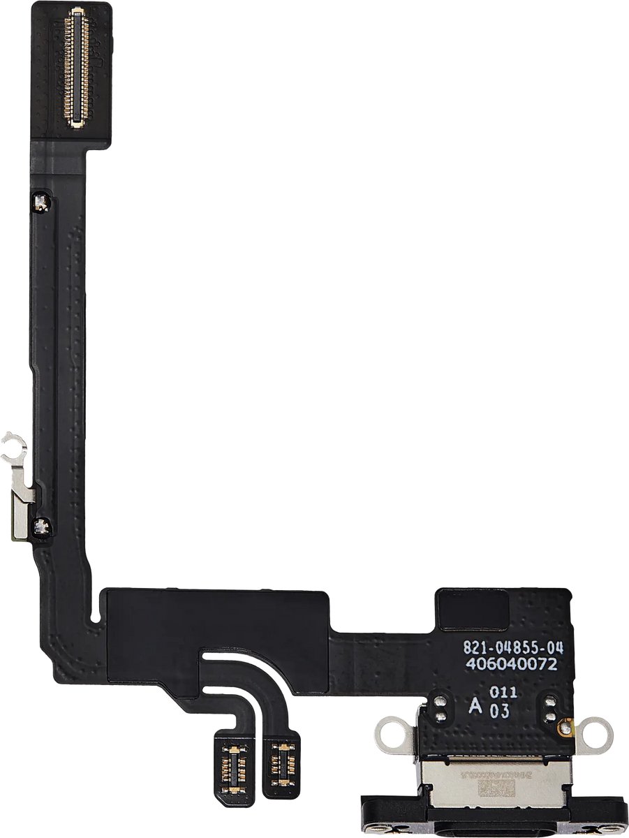 iPhone 16 Pro Charging Board – USB-C Oplaadpunt