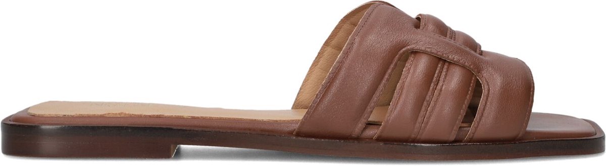 Notre-V As-14135 Slippers - Dames - Bruin - Maat 39
