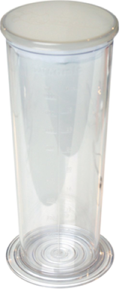 METRO PROFESSIONAL Staafmixer GSM1000, staal / kunststof, 19 cm afneembare schacht, 2.000–13.000 rpm, 120–250 W, blauw van METRO Professional — afbeelding 3