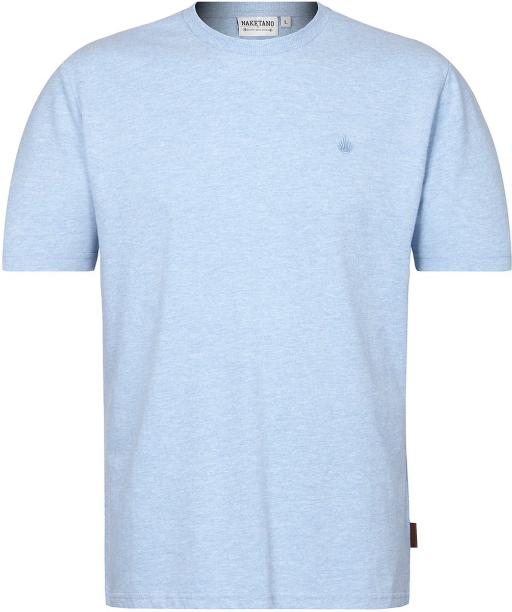 Naketano T-shirt Adon, Fischer, 2300-0012