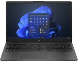 HP 255 G10 AMD Ryzen™ 5 7530U Laptop 39,6 cm (15.6") HD 16 GB DDR4-SDRAM 512 GB SSD Wi-Fi 6 (802.11ax) Windows 11 Pro Zilver