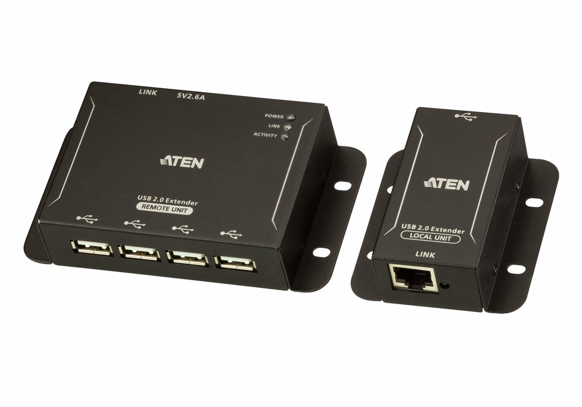 ATEN Rallonge USB Cat5 50 m