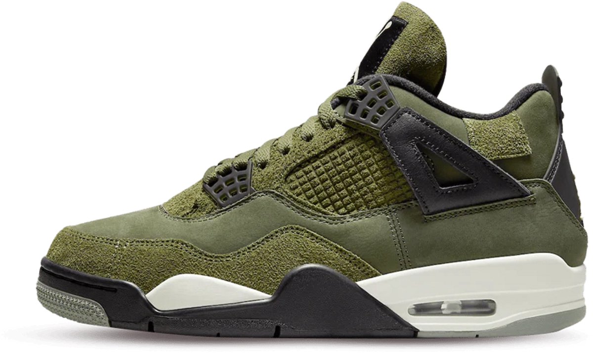 Jordan 4 Retro SE Craft Medium Olive