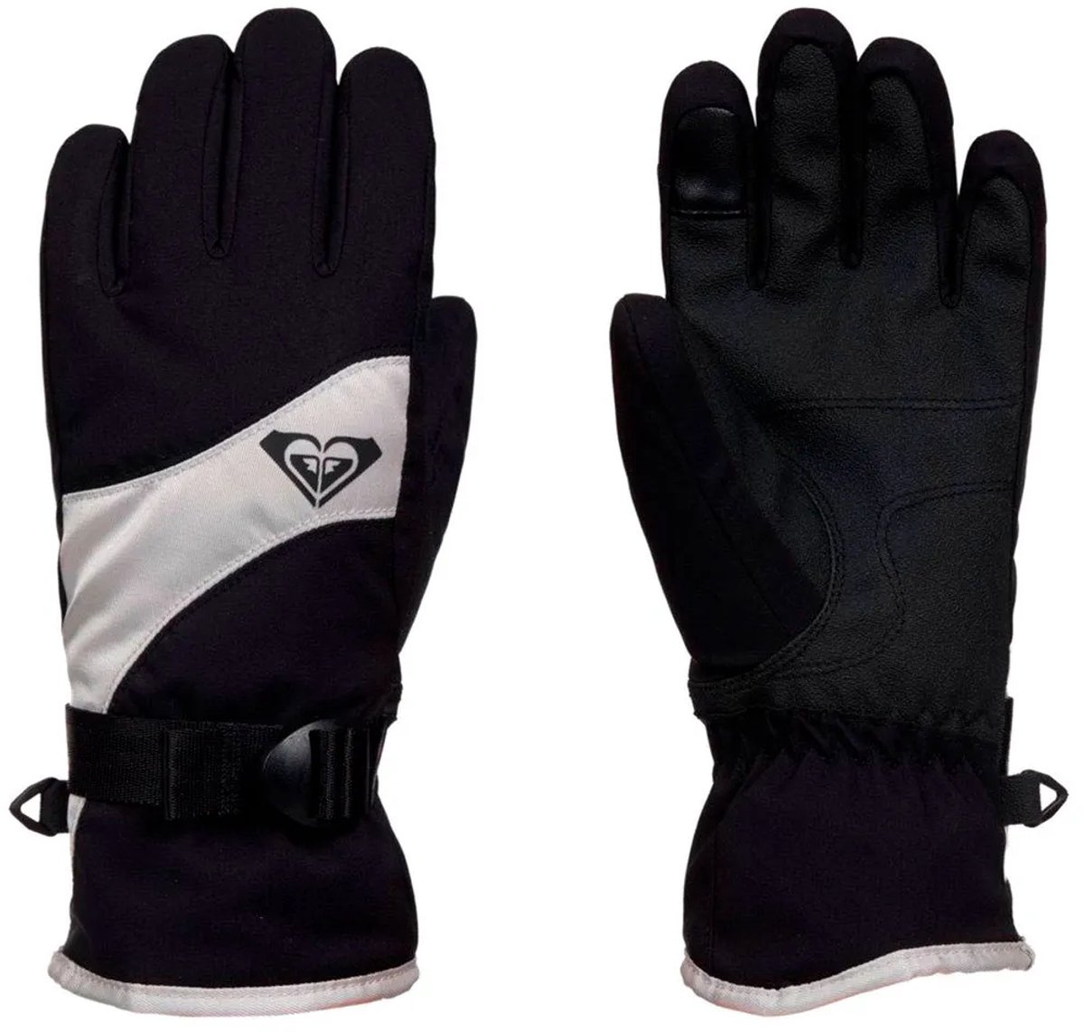 Roxy Jetty Handschoenen Zwart M Kinderen