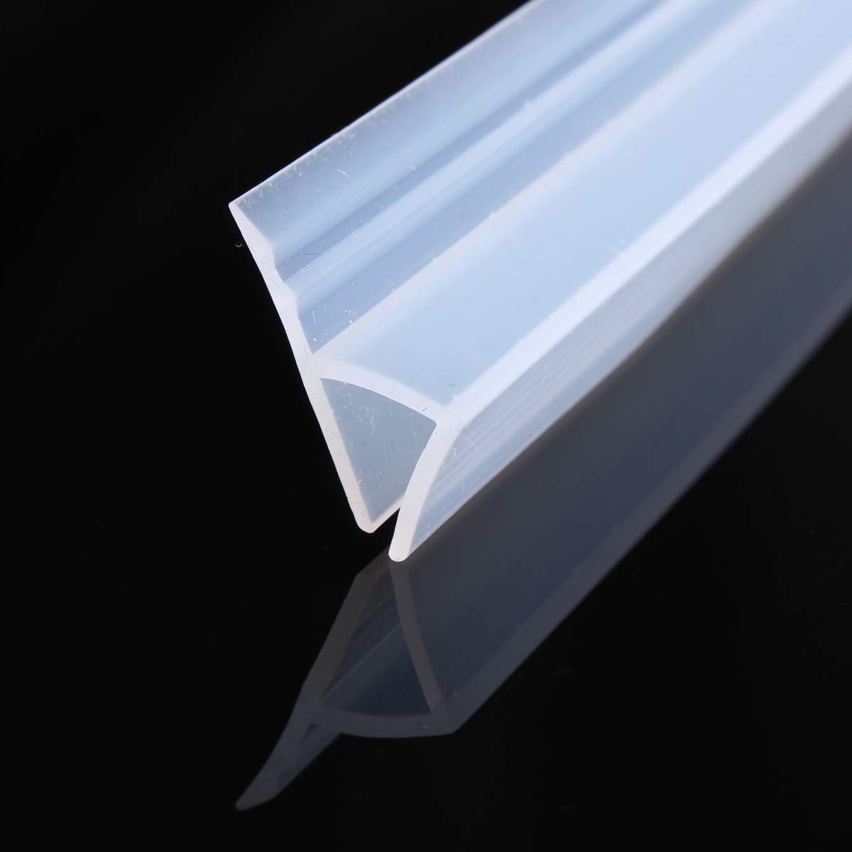 Elzusha - Douchedeur Seal - Waterdicht - 200 cm