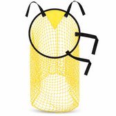 Consumerce® Kruising Target met Ballennet - 1 Stuk - Voetbal Trainingsmateriaal - Voetbaltrainer - Voetbalnet - Voetbal Spullen Training - Voetbal Target - Trainingsnet - Accessoires voor Kinderen