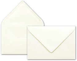 Elzusha - B6 Enveloppen Crème - 150 Stuks Zelfdichtend