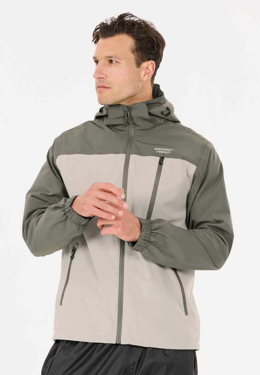 Weather Report Regenjacke DELTON W-PRO15000