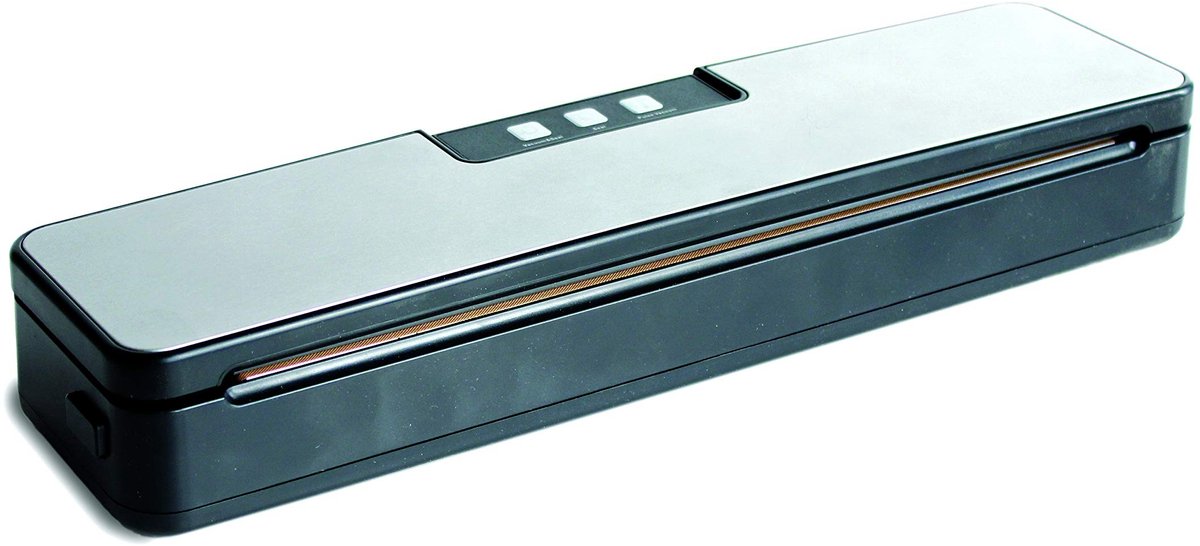 Elzusha - Compacte Volautomatische Vacumeermachine
