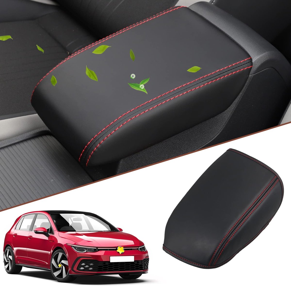 Elzusha - Armsteunhoes voor Golf 8 MK8 2020-2024