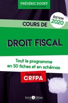 Cours de droit fiscal (édition 2020)