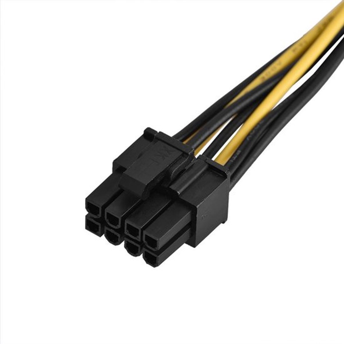 By shayne - Kabel - Voedingsadapterkabel - 20 cm - Enkel - 15-pins naar 8-pins