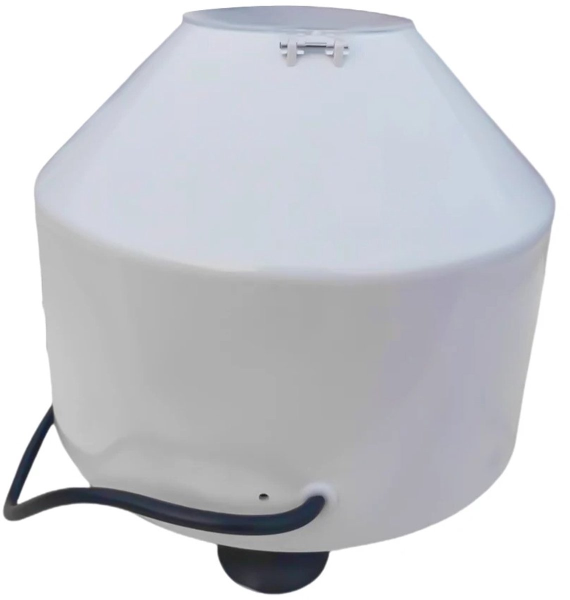 Centrifuge Tafelmodel - 20 ml Capaciteit - 4000 tpm Snelheid - Elektrisch - Laboratoriumapparaat