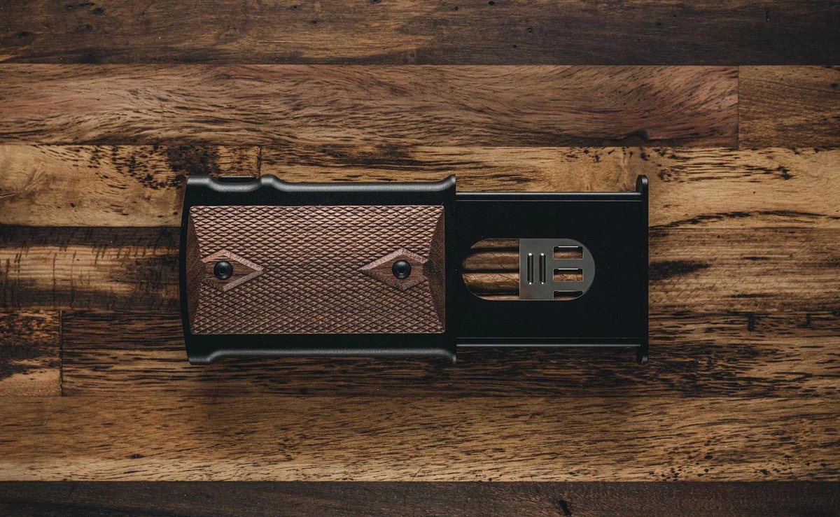 Card Holder M1911; BLACK