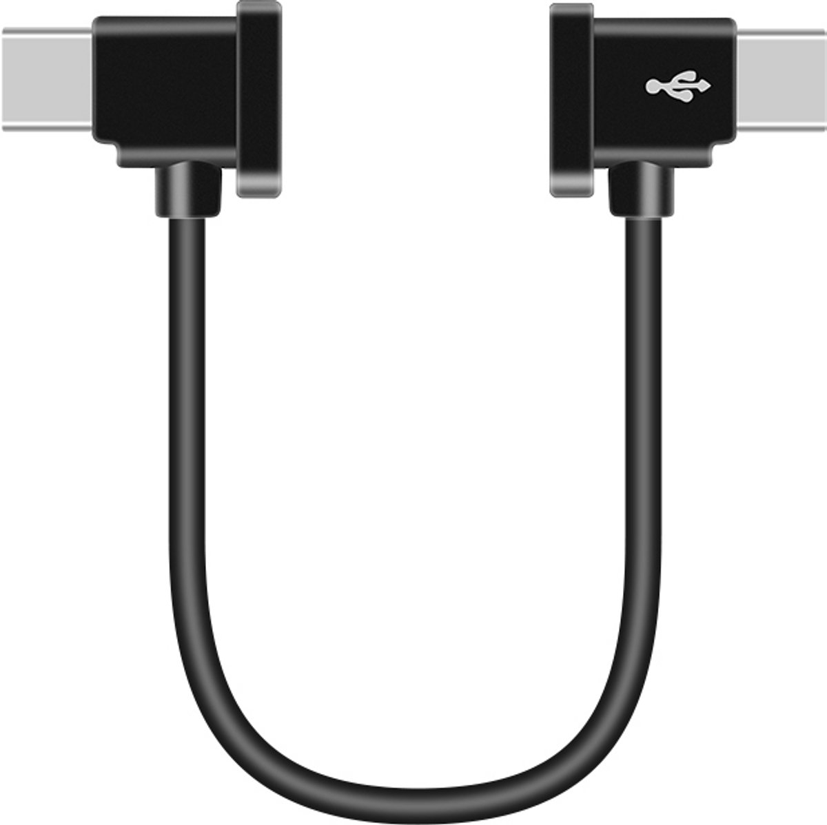 Type-C naar Type-C Data Kabel - 15cm