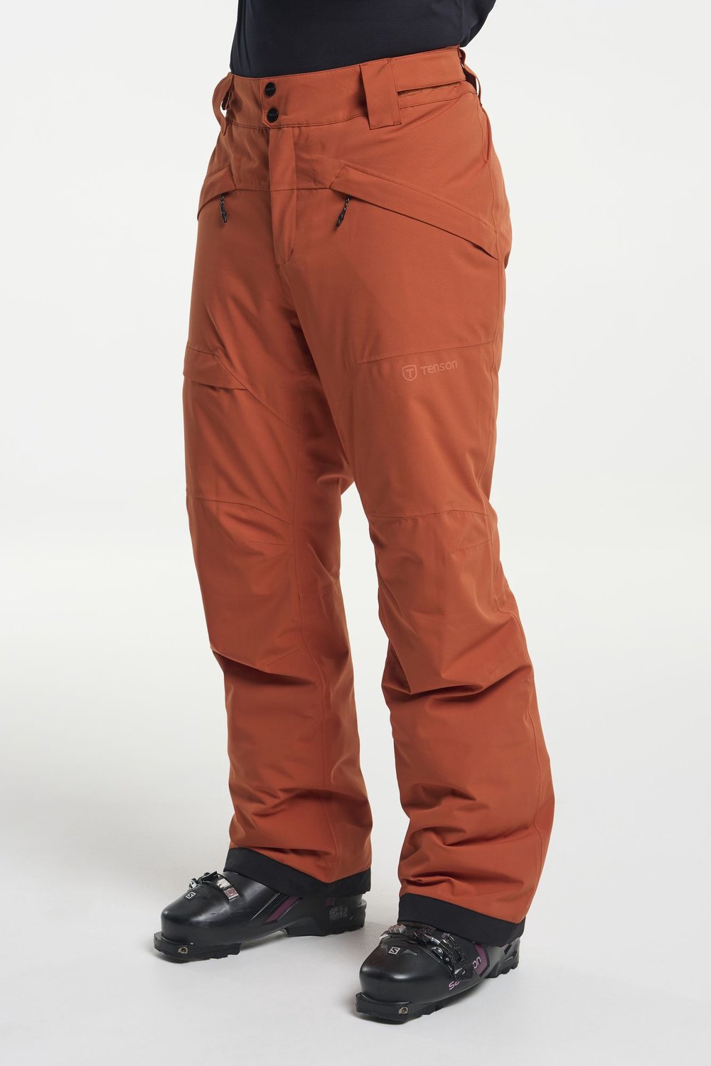 TENSON niseko ski pants men Skibroek heren Oranje