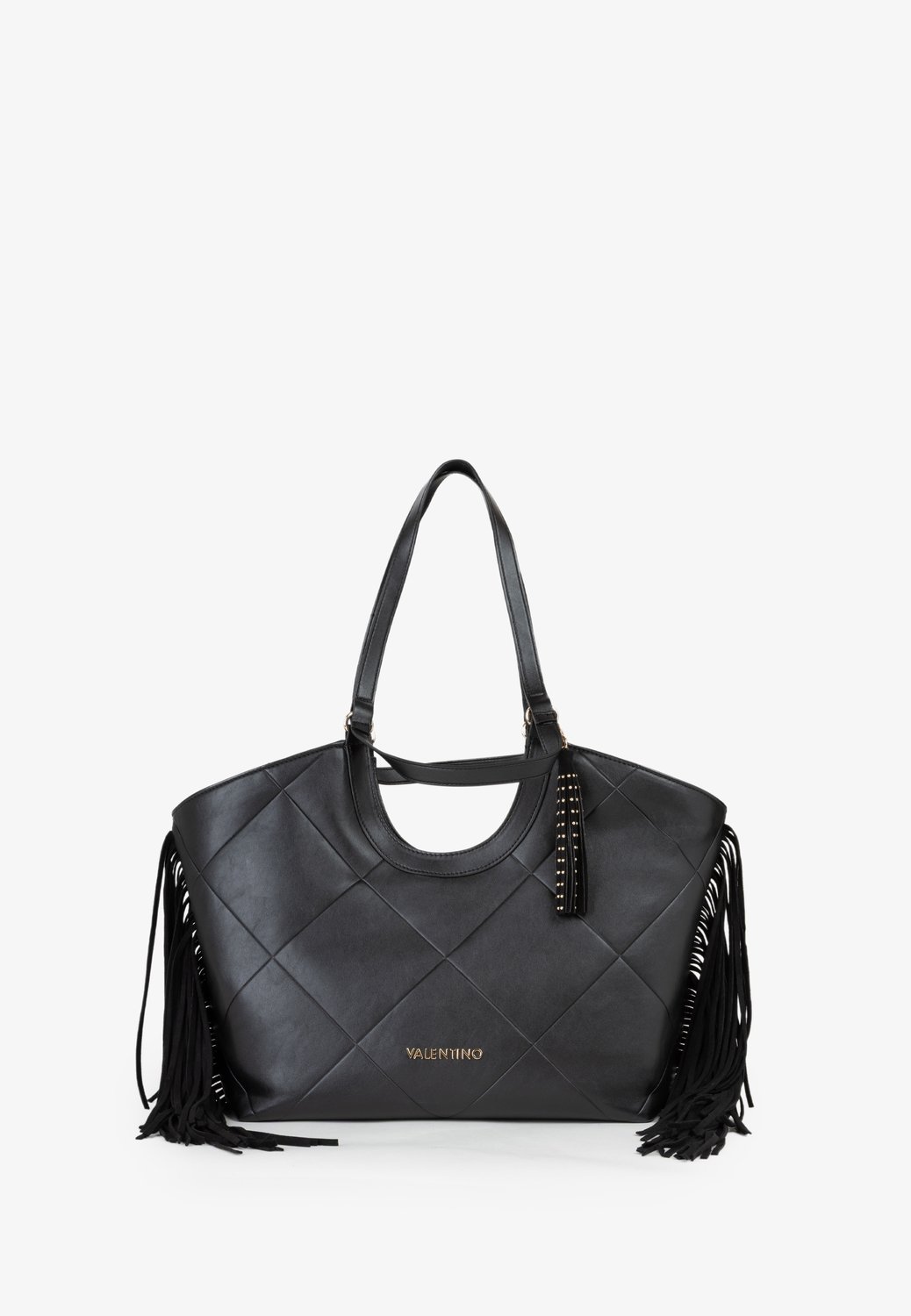 VALENTINO shopper schoudertas Astrid Shopping Bag Nero zwart