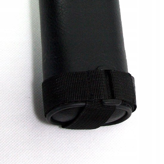 Cobra Kadet 1/1 Zwarte Hardcase Keuletas - Beschermhoes voor 2-delige Keu — afbeelding 5