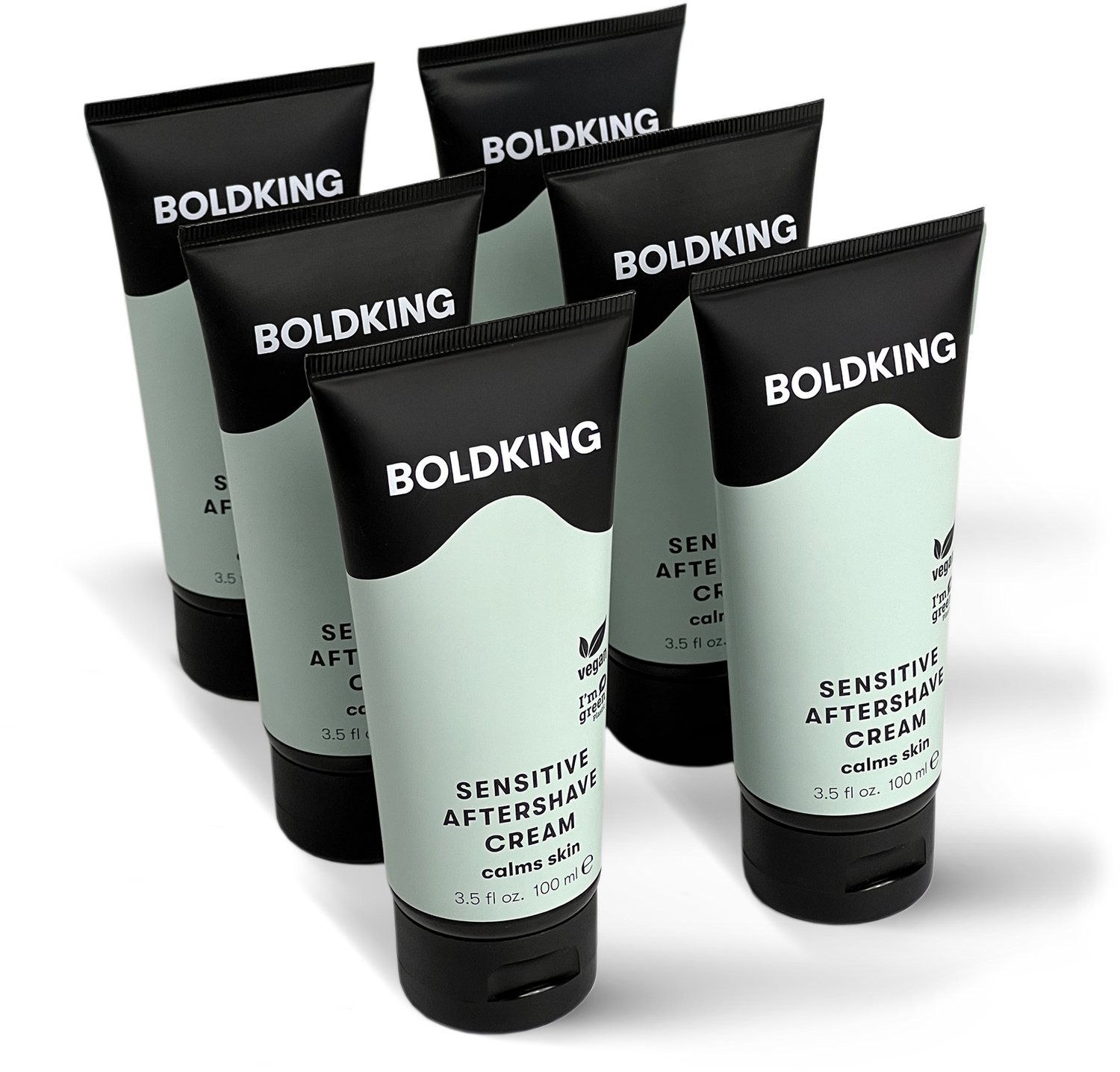 Aftershave Cream Sensitive Valuepack