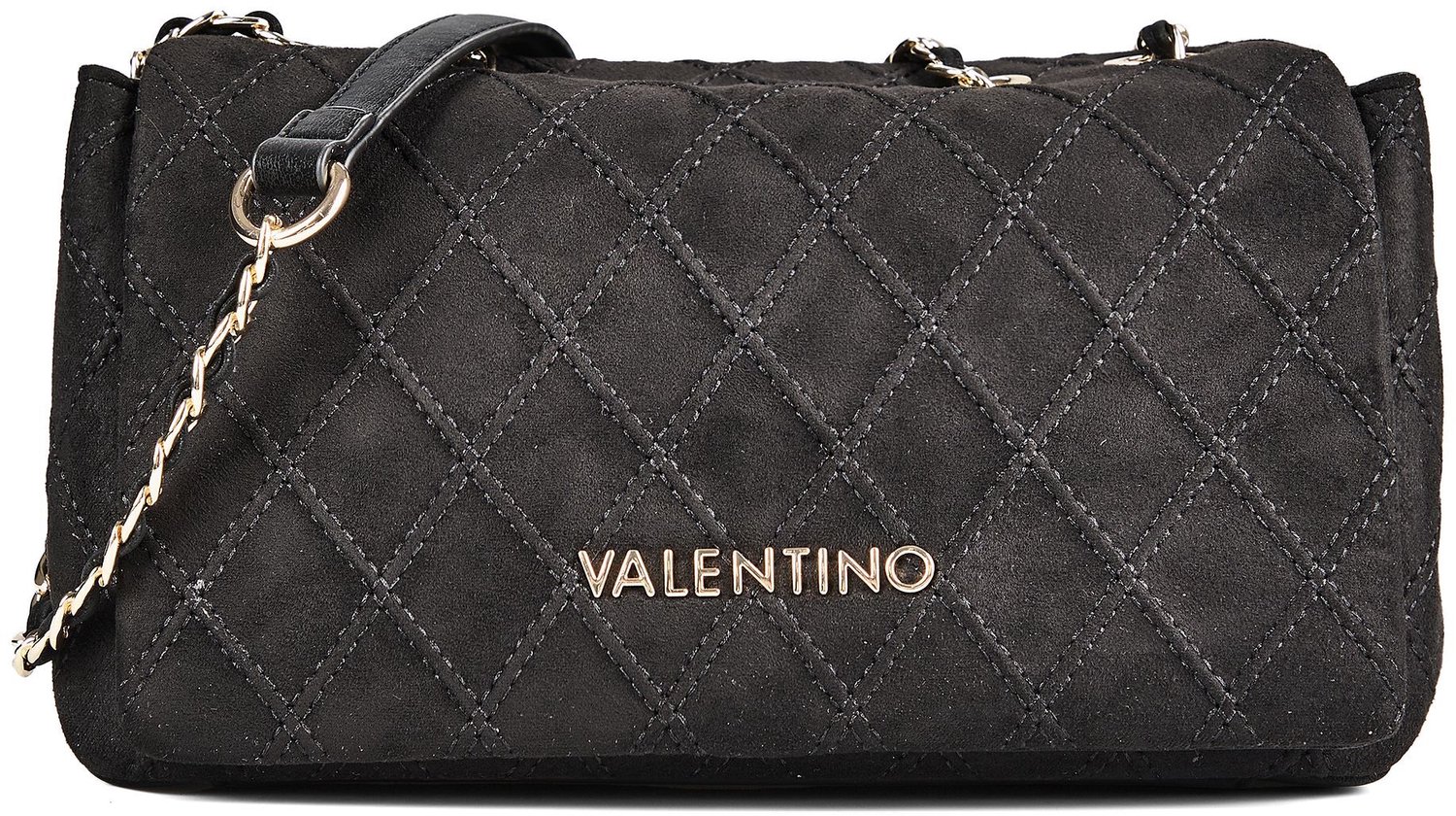VALENTINO schoudertas Makena Flap Bag Nero zwart