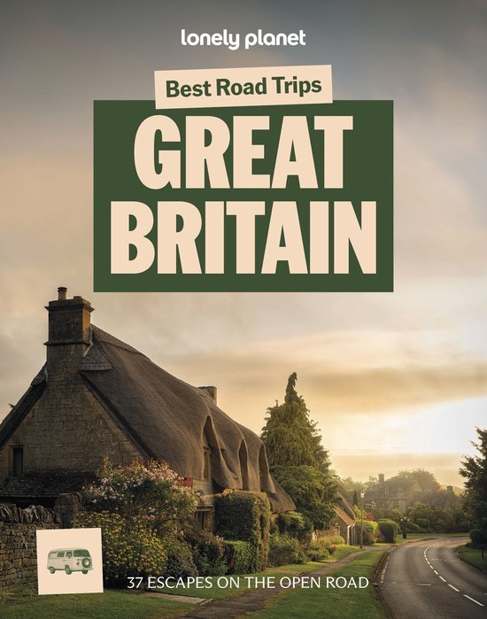 Road Trips Guide - Lonely Planet Best Road Trips Great Britain