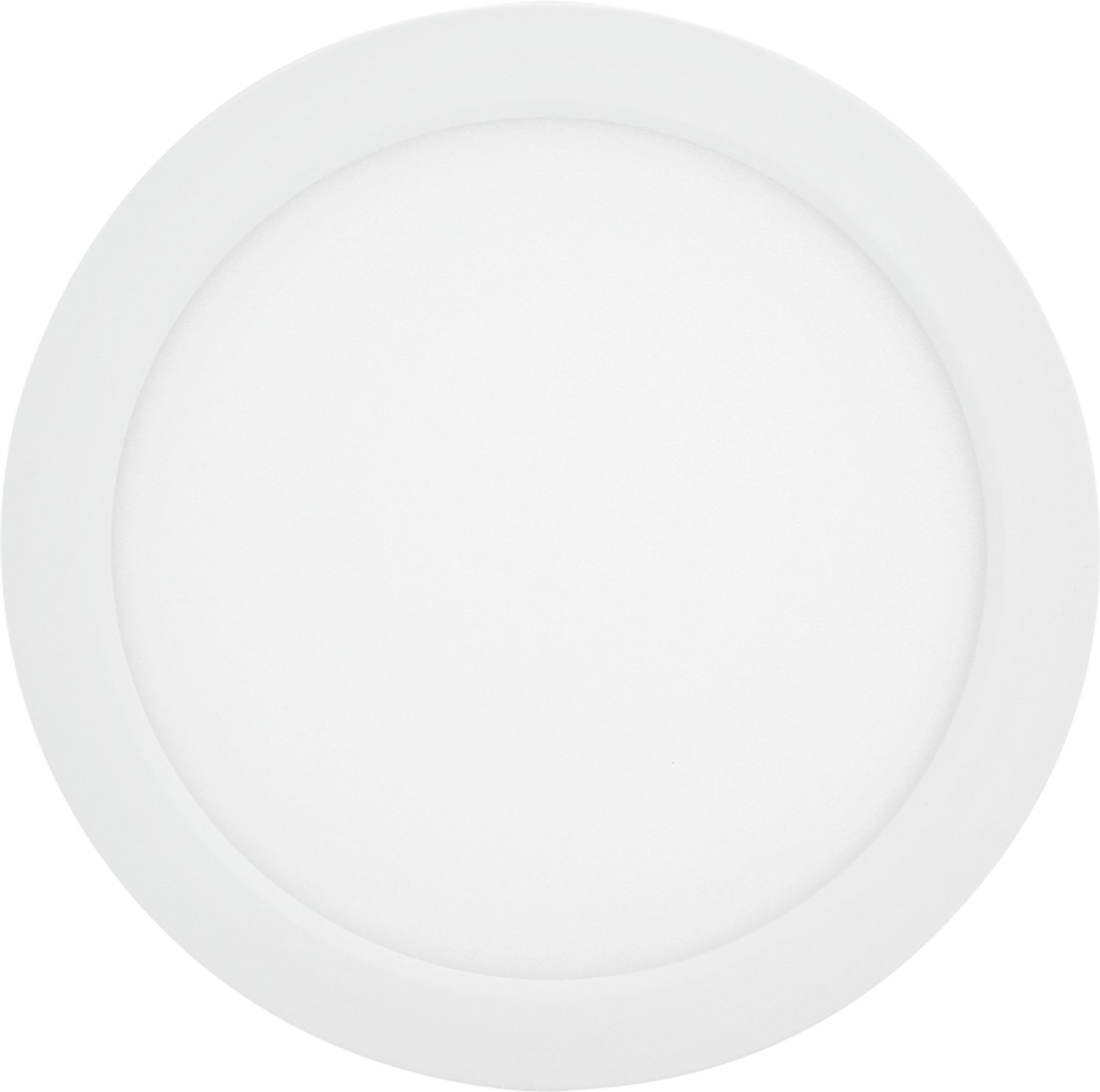 LED Line - LED Downlight - Rond - EASY FLEX - IP20 - 9-12-15W CCT 1120lm - 3000K/4000K/5000K - Wit - Opbouw/Inbouw | Ø140mm - Zaagmaat 65-102mm