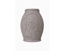 3D4Pets Eternal Line Collection Hondenurn - Labrador - Gepersonaliseerd - Marmer Grijs - 1.5L