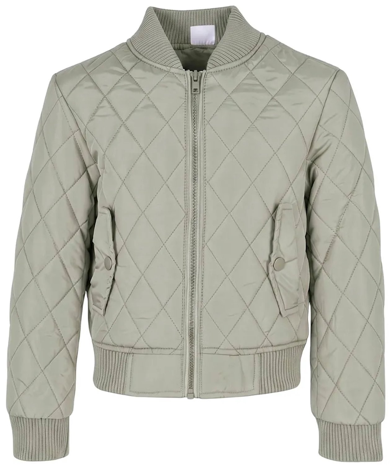 Urban Classics Uck806 Jas 158-164 cm Meisje Softsalvia