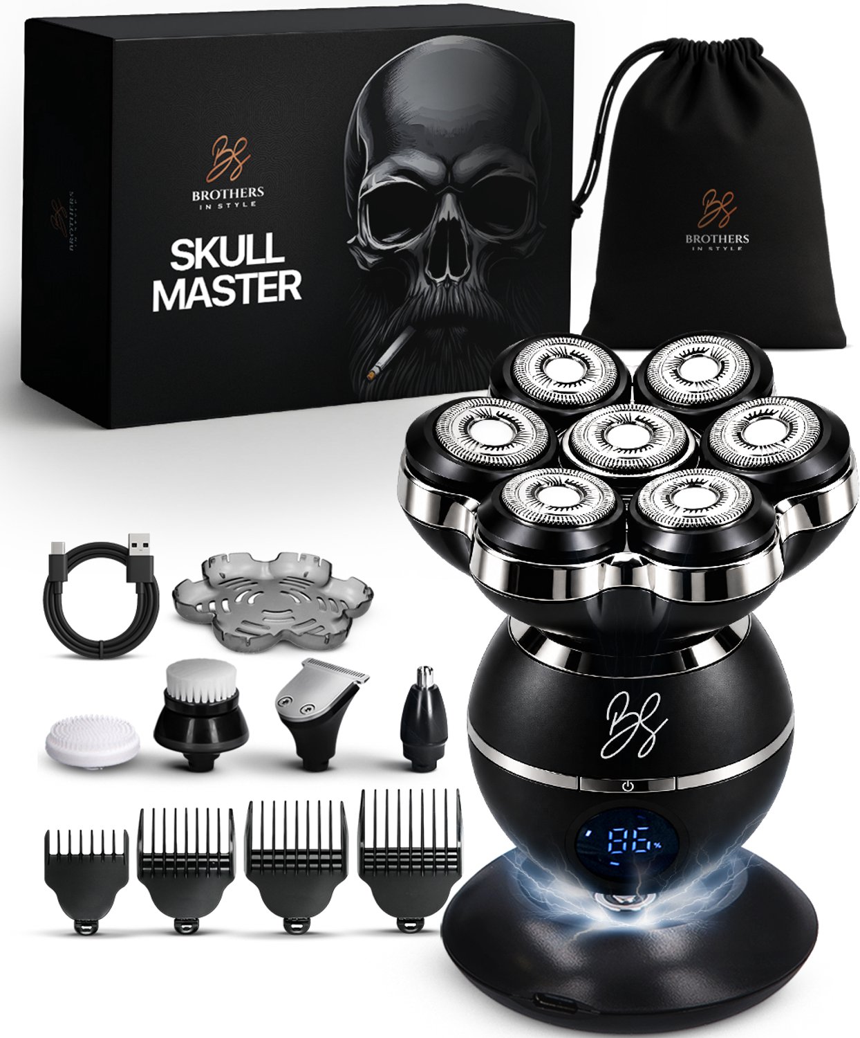 Brothers in Style Skull Master