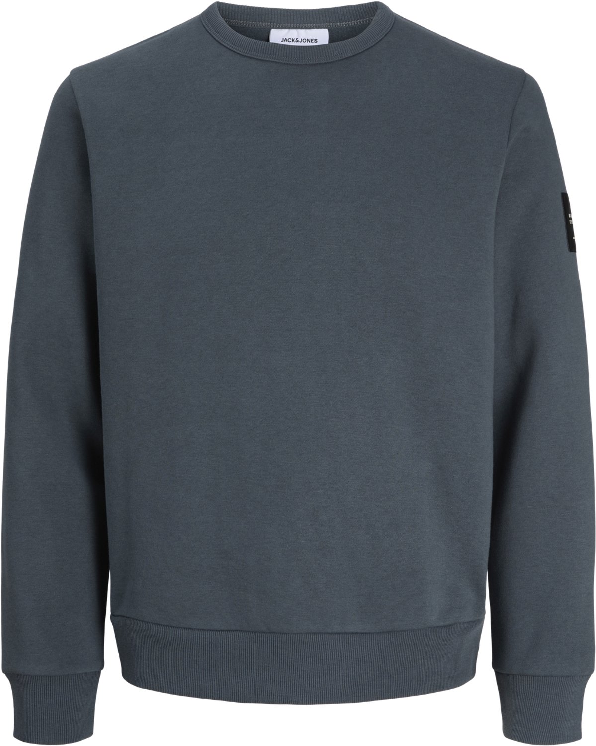 JACK & JONES PLUS - JJCLEVELAND SWEAT CREW NECK PLS Heren Trui