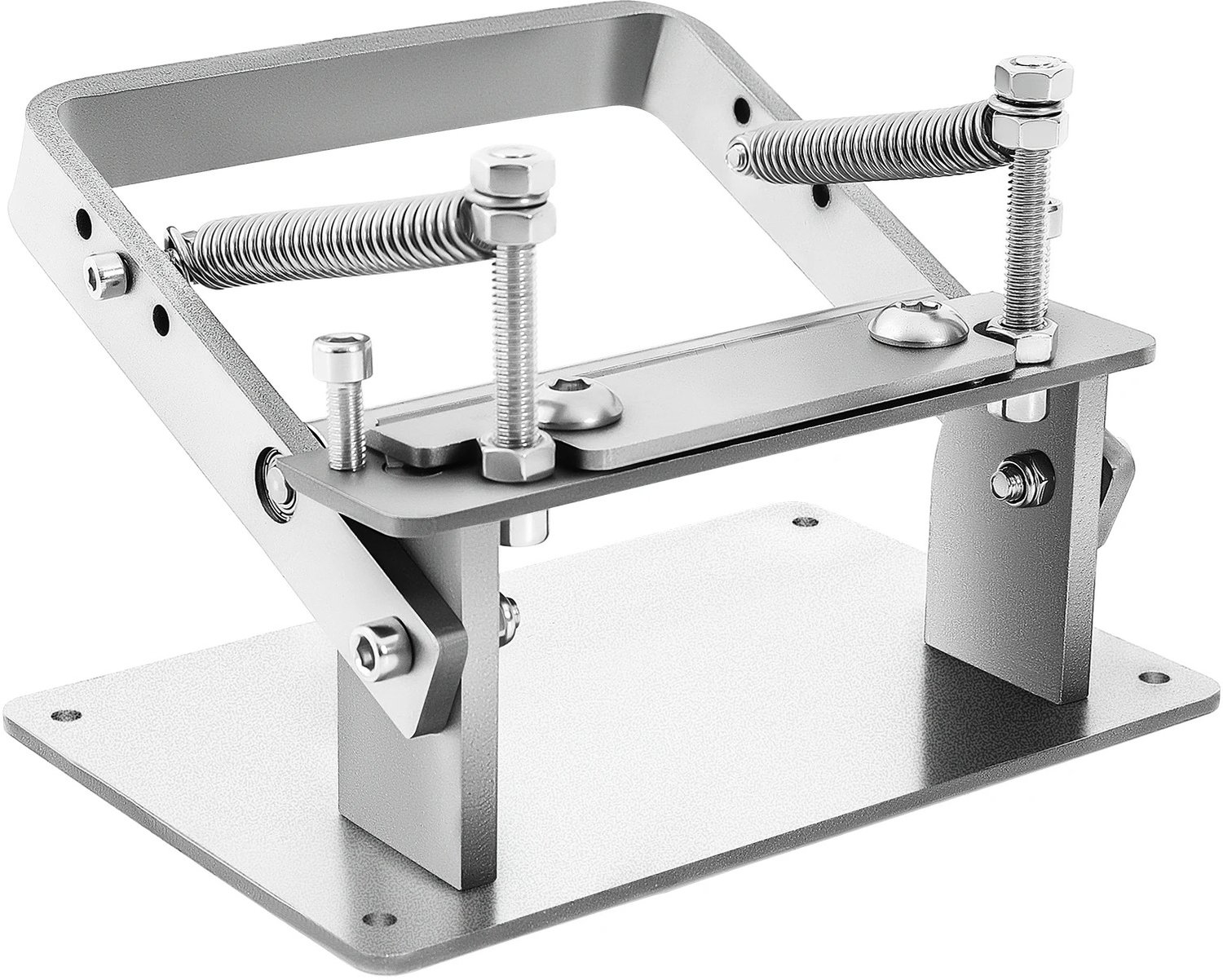 Molhaus handmatige Schaafmachine voor Leer - Verstelbare Schaafdikte - 9 cm Snijbreedte - RVS - Voor Leerbewerking en Hobby