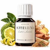 Geurolie voor Aroma Diffuser 50 ml Sandalwood Citrus – Geurverspreider Navulling – Inspired by Acqua di Parma Bergamotto