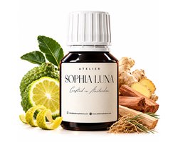 Geurolie voor Aroma Diffuser 50 ml Sandalwood Citrus – Geurverspreider Navulling – Inspired by Acqua di Parma Bergamotto