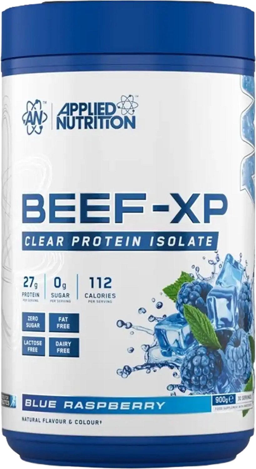 Beef-XP - 900 g - Blue raspberry