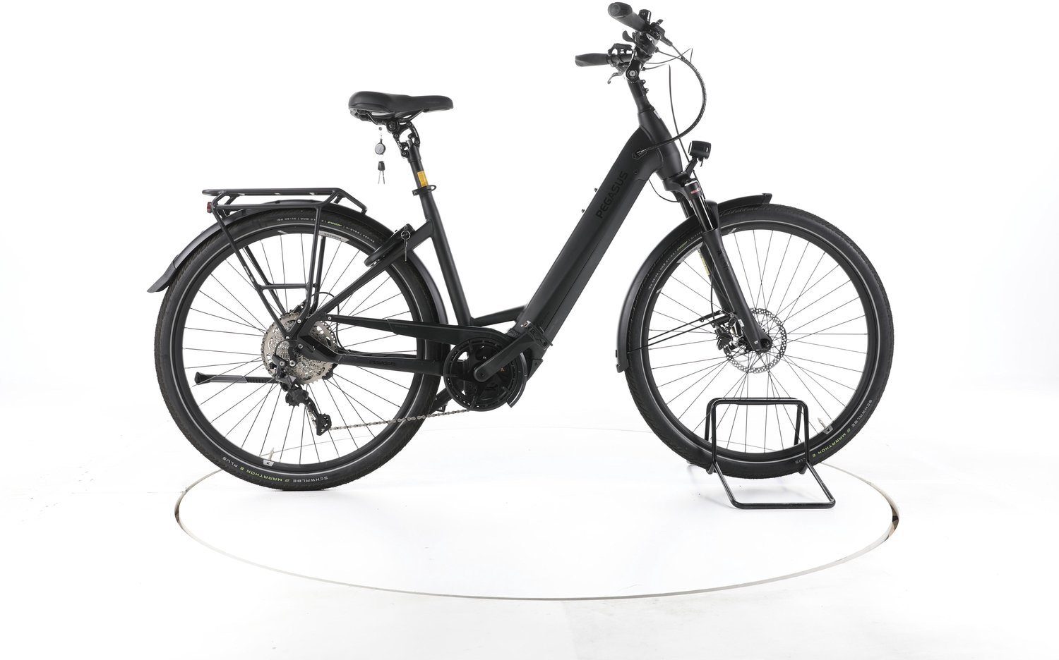 Pegasus Premio EVO 10 Lite Elektrische trekkingfiets Bosch Accu 500Wh 28" 2023