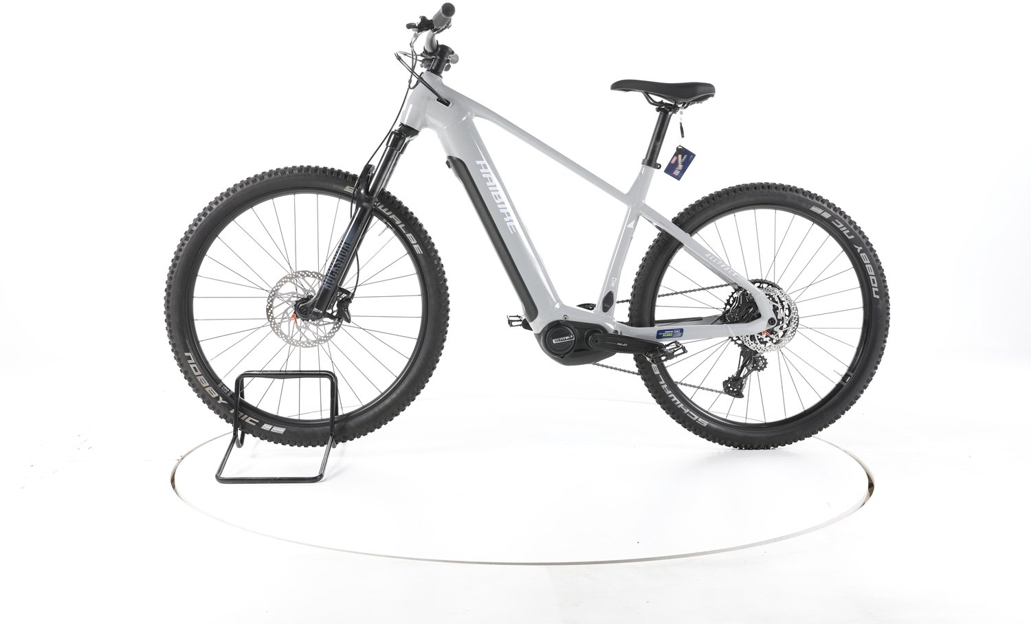 Haibike AllTrack 7 Elektrische hardtail mountainbike Yamaha Accu 720Wh 29" 2023 thumbnail 2