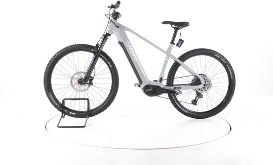 Haibike AllTrack 7 Elektrische hardtail mountainbike Yamaha Accu 720Wh 29" 2023 — afbeelding 2