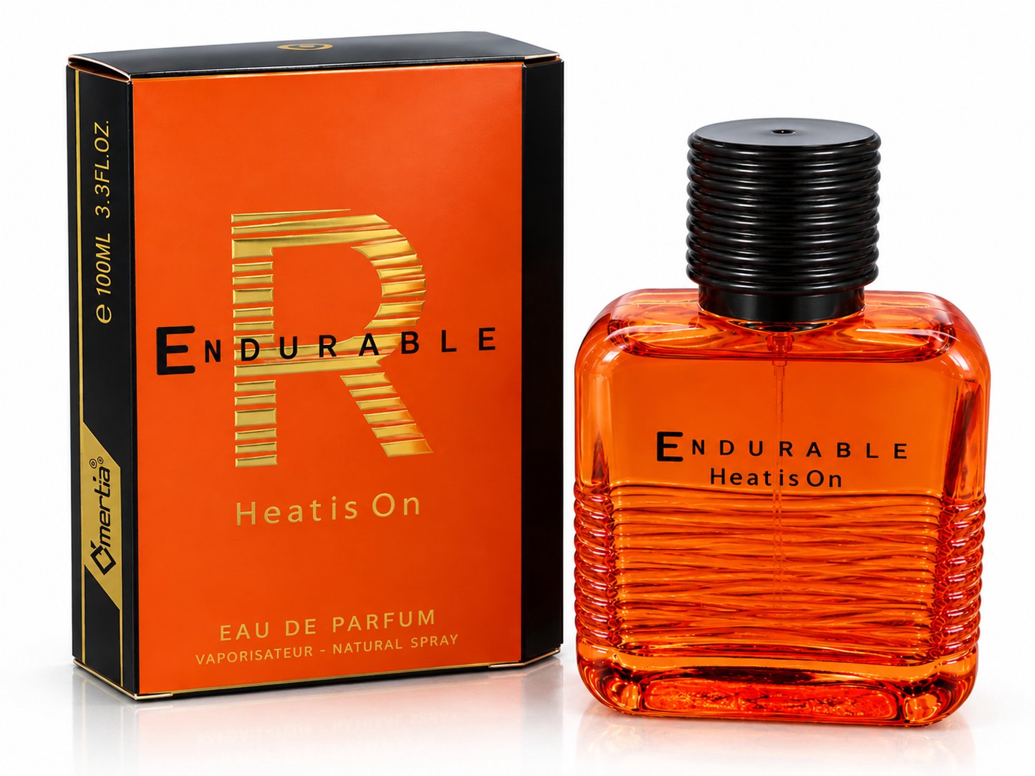Omerta - Endurable Heat Is On - Eau de parfum - 100ML