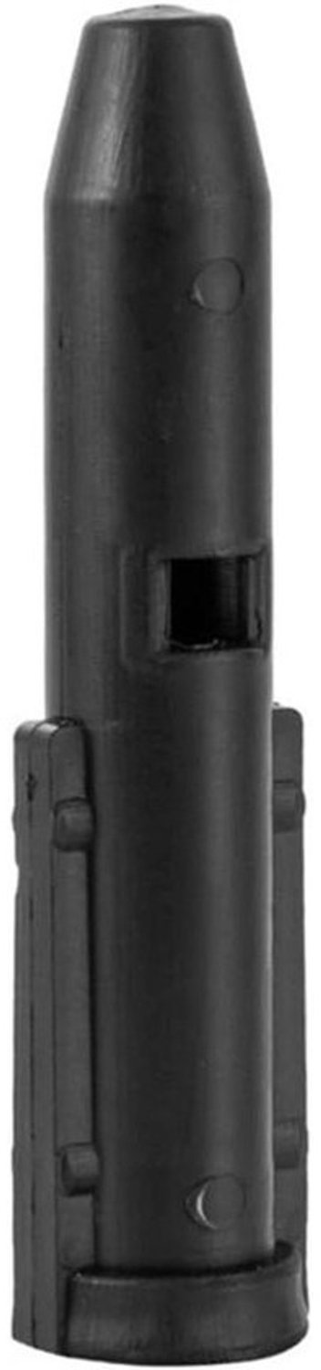 Versnellingspook Knop - Schakelhendel Auto - Soepel Schakelen - 5 Snelheden Markering - 1.8 cm Gatdiameter - Zwart