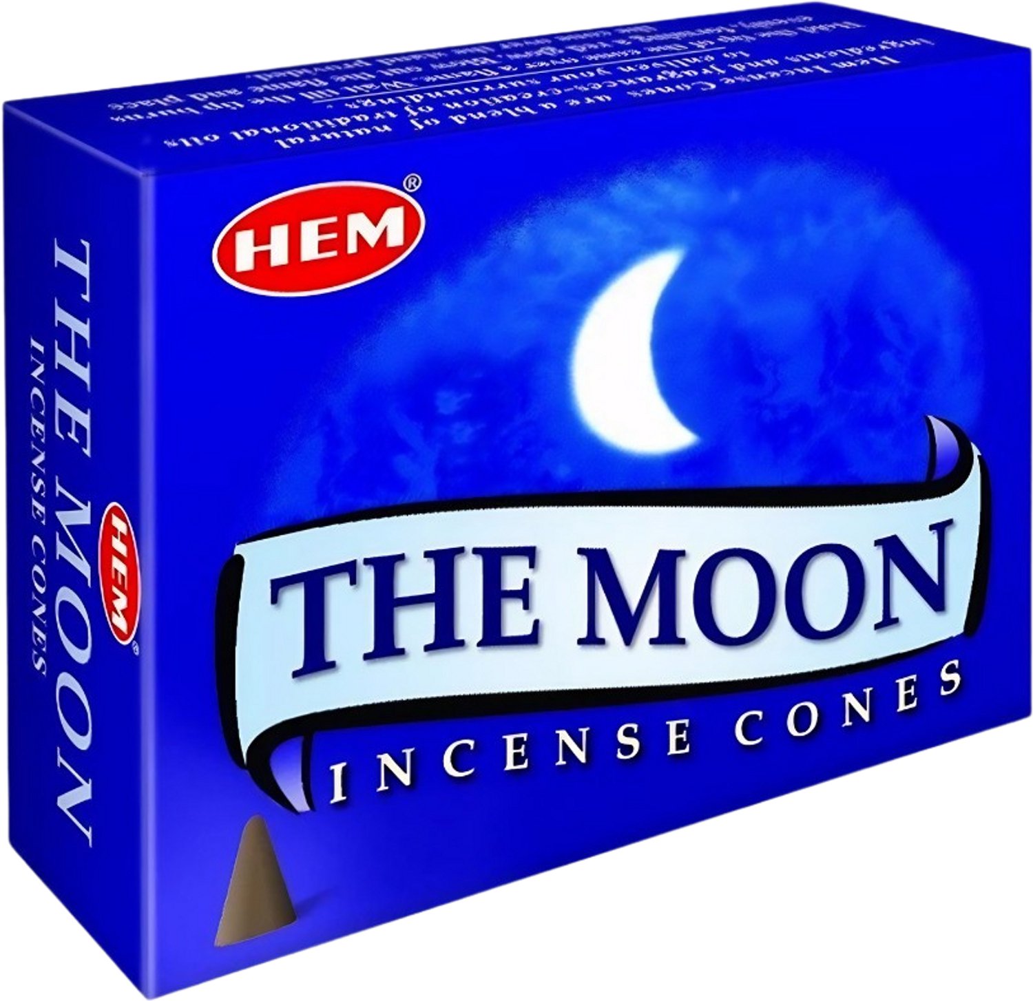 HEM Wierook kegels HEM the moon paars