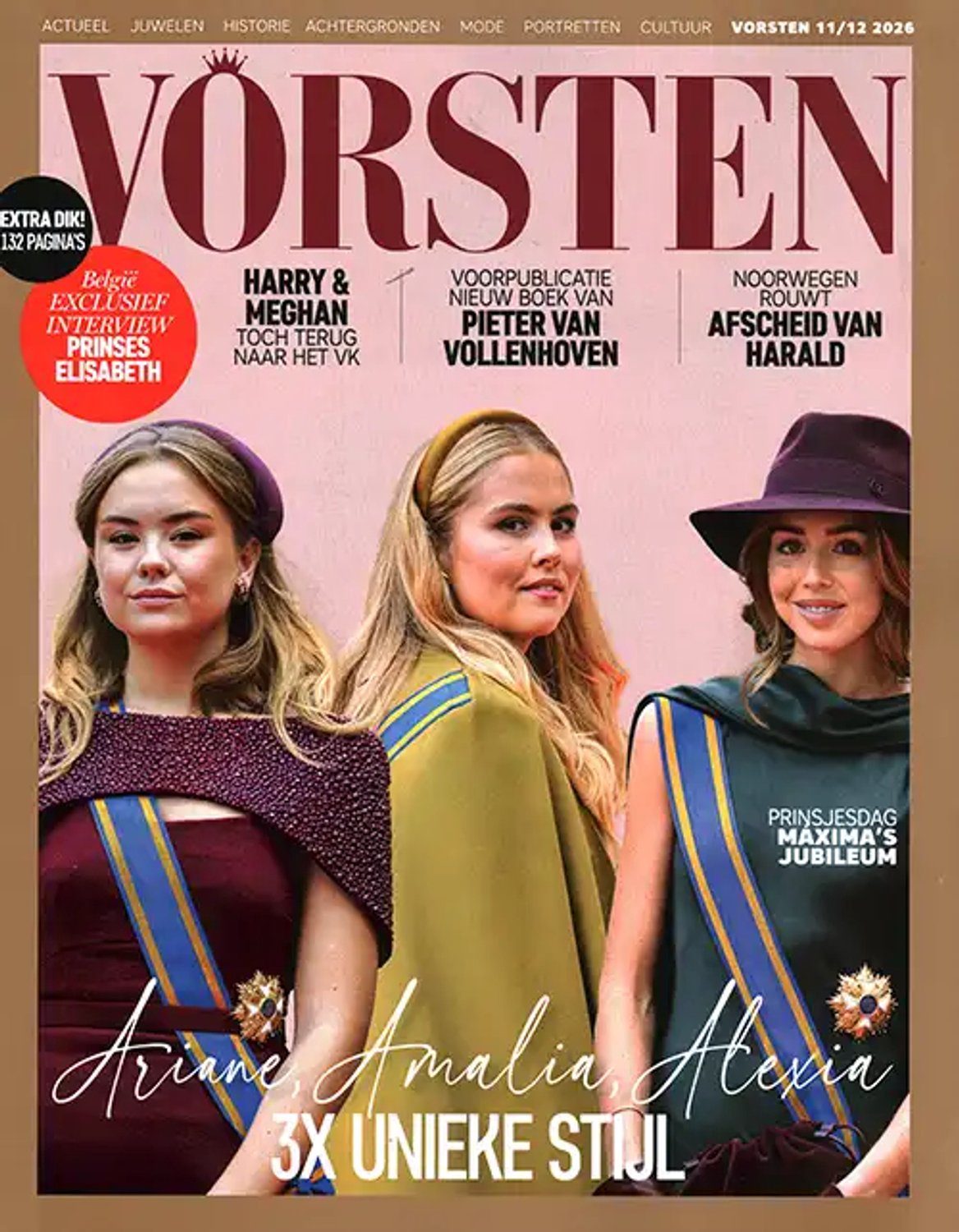 Vorsten - 11/12 2026