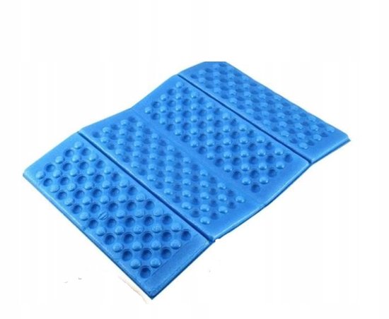 Compacte Opvouwbare Kampeermat - Lichtgewicht en Waterdicht — afbeelding 2