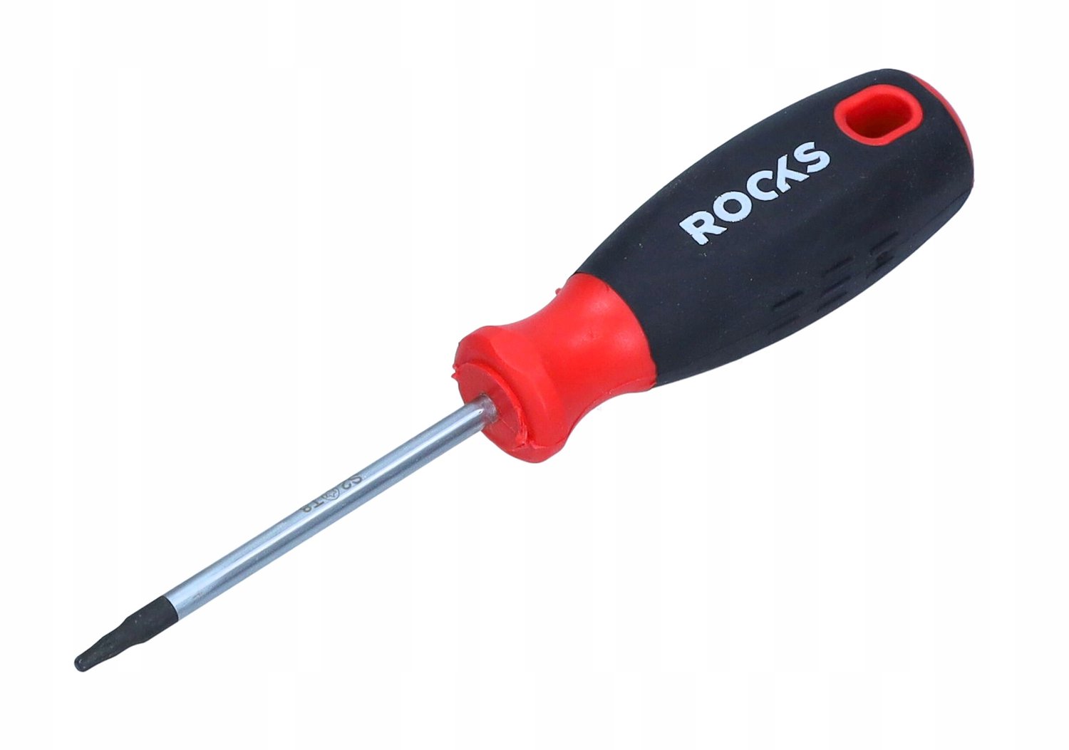 ROOKS Torx Schroevendraaier 8 x 60 mm - Professioneel Gereedschap