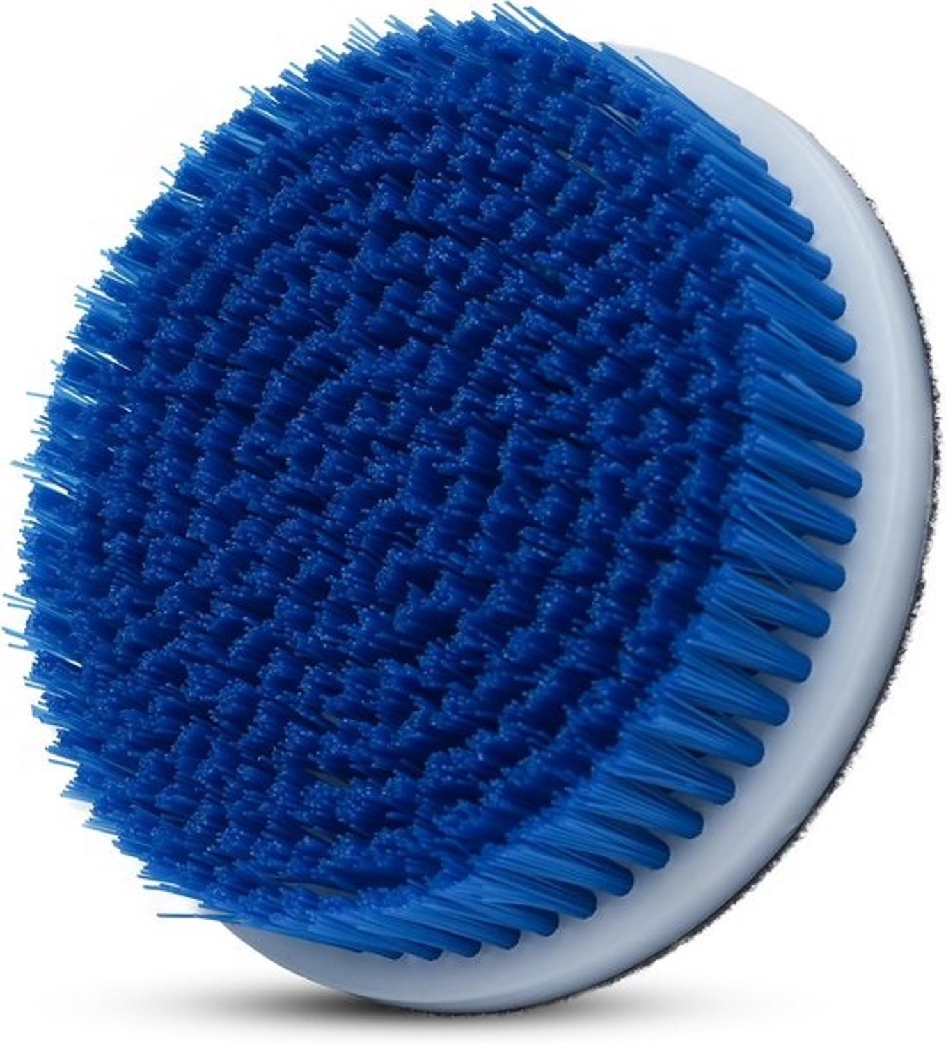 5 Inch Roterende Poetsmachine Borstel met Lusbevestiging voor Auto en Vloer